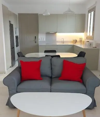 Tatil Evi Aelia Preciosa Kampos (Antiparos)