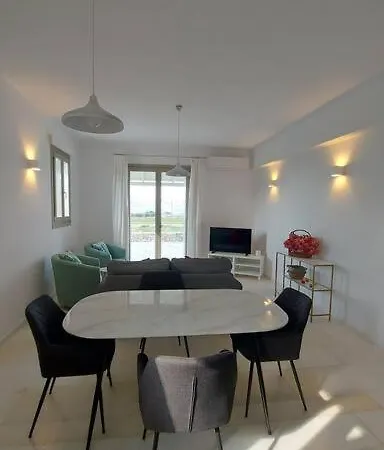 Aelia Preciosa Tatil Evi Kampos (Antiparos)
