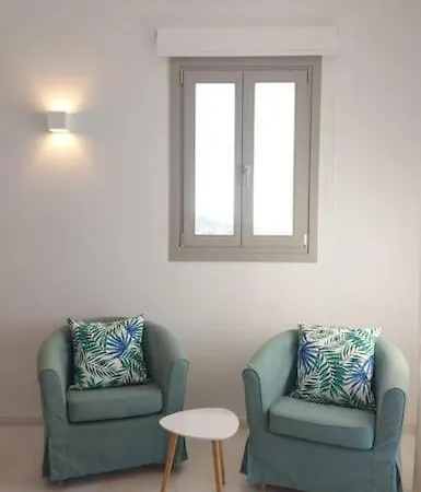 Aelia Preciosa Tatil Evi Kampos (Antiparos)