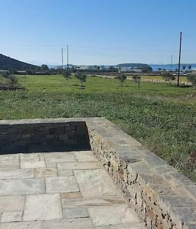 Aelia Preciosa Tatil Evi Kampos (Antiparos)