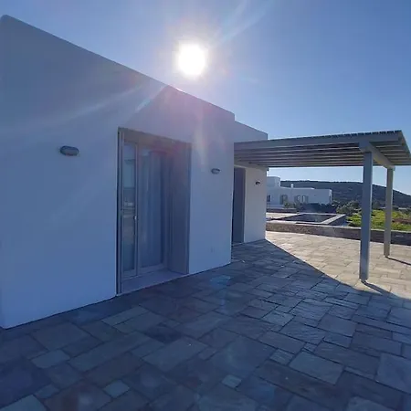 Aelia Preciosa Tatil Evi